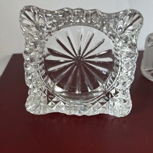 Vintage Godinger Crystal Legends